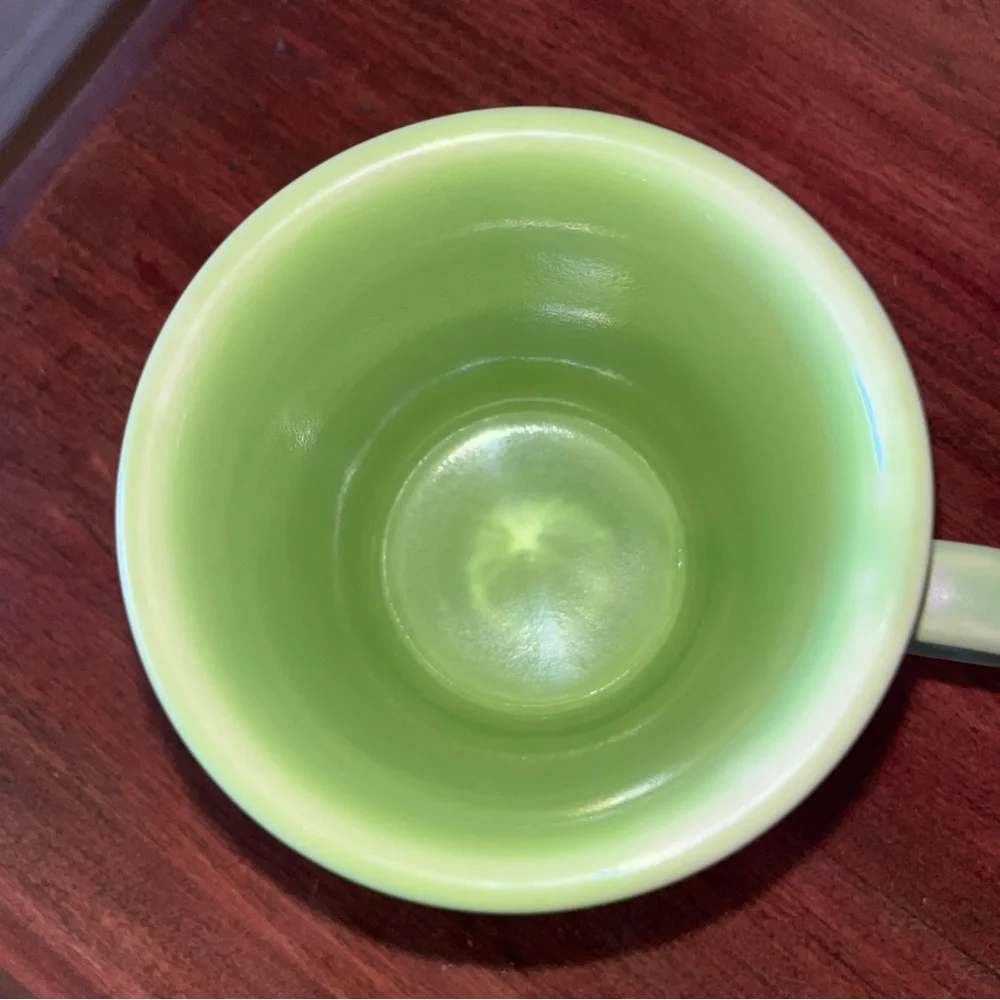 Fiesta WareColorful‎ Ceramic Mug Set 5 piece